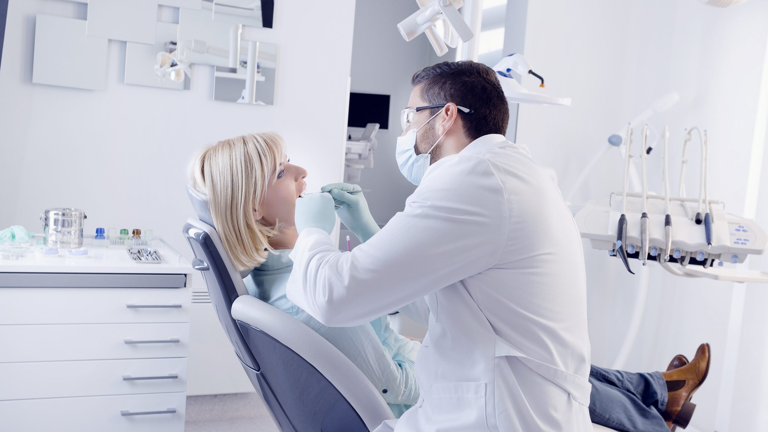 Dentist in Franklin, VA