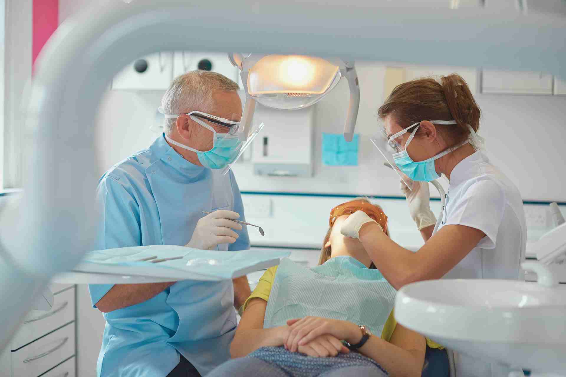 Dentist in Franklin, VA
